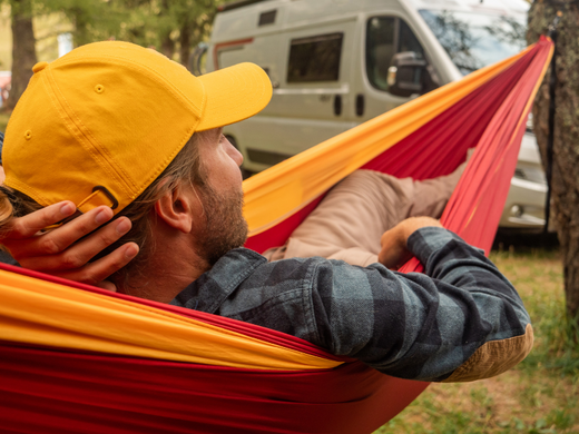 Camping Hammock for a More Comfortable Camping