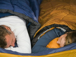 Tips for Staying Toasty In Your Sleeping Bag