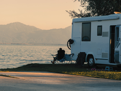 Smooth Camping with Caravan Levelling Ramps