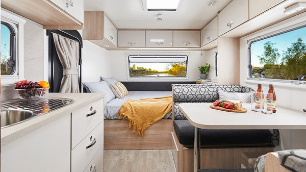 Caravan Storage: Ideas to Keep Your Caravan Clean and Organised