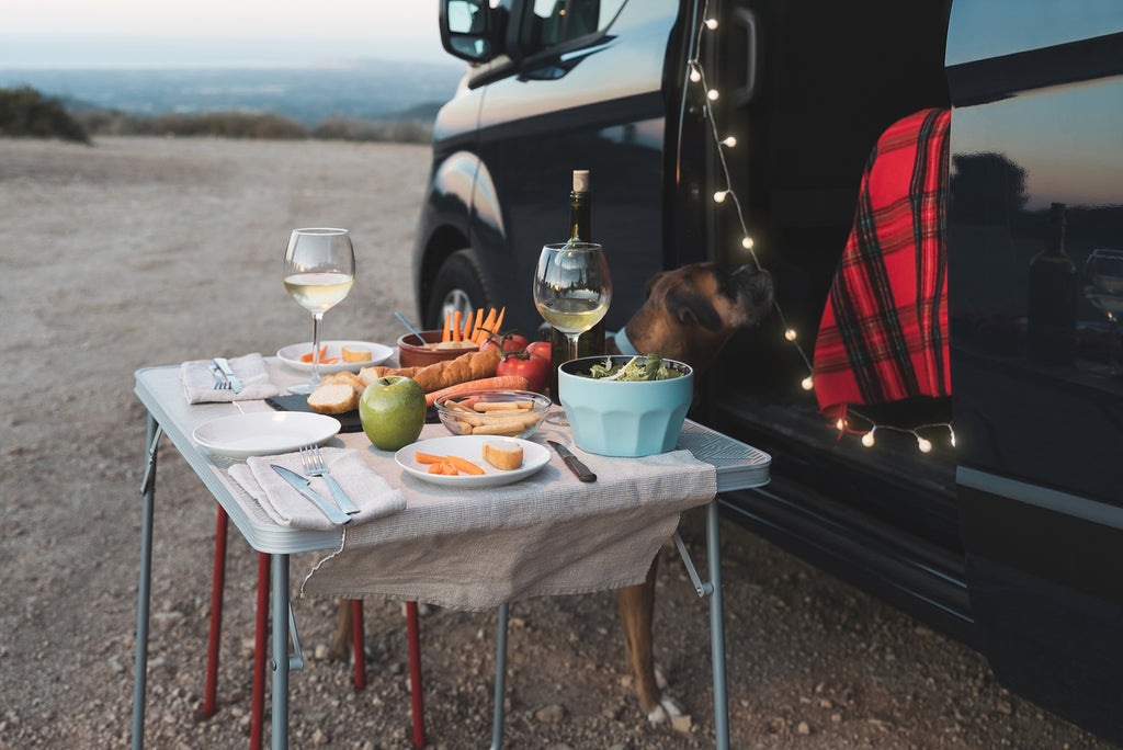 How To Choose The Right Wine Glass For Camping – RV Online