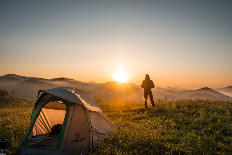 family camping, free camping 