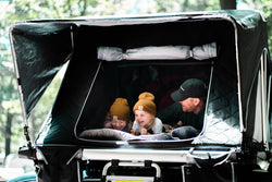 Fun and Safe Camping with Kids