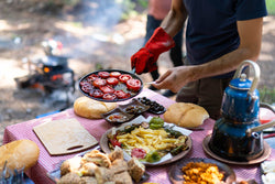 What Camping Food to Take Without a Fridge