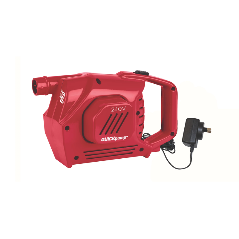 Coleman Quickpump 240V