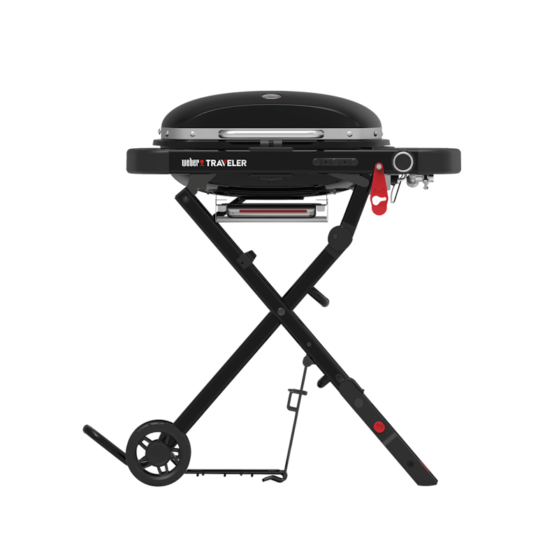 Weber Traveler Compact BBQ LPG