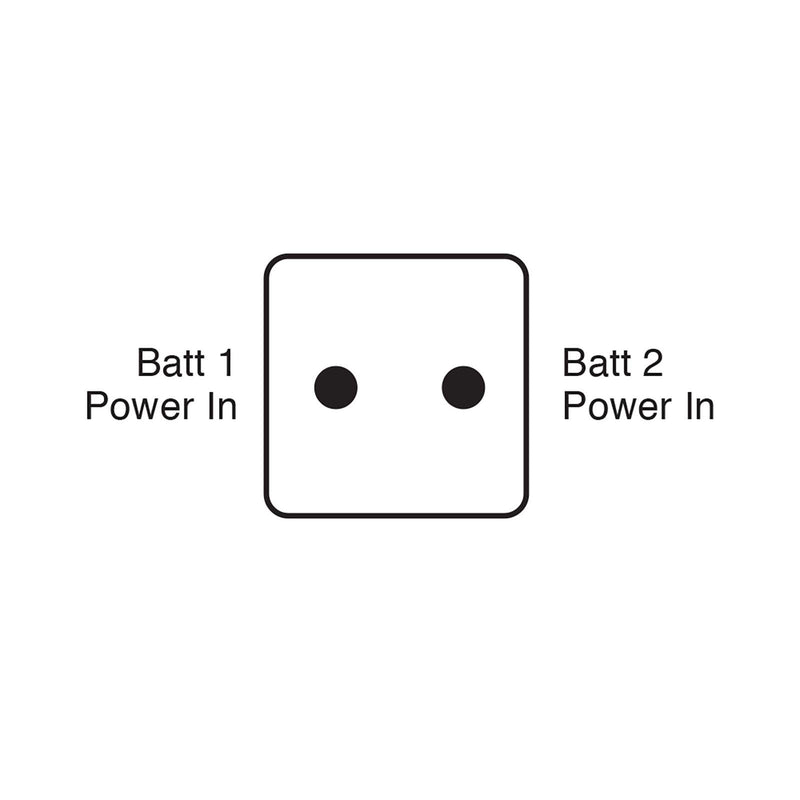 Narva 140A 12V Voltage Sensitive Relay - RV Online