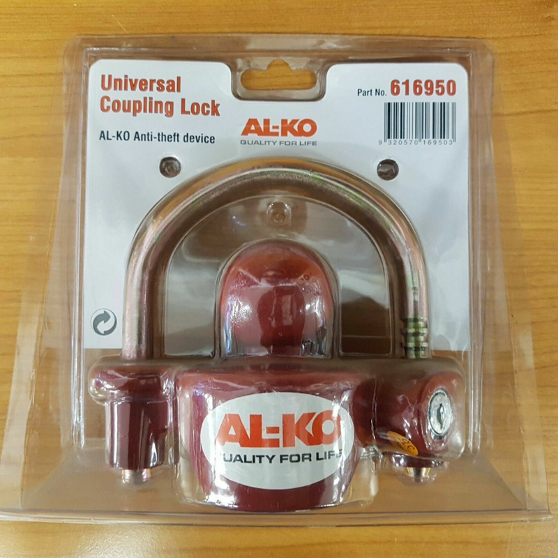 AL-KO Universal Caravan Coupling Lock – RV Online