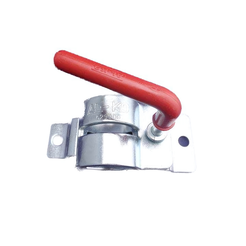 AL-KO Caravan Jockey Wheel Clamp – RV Online