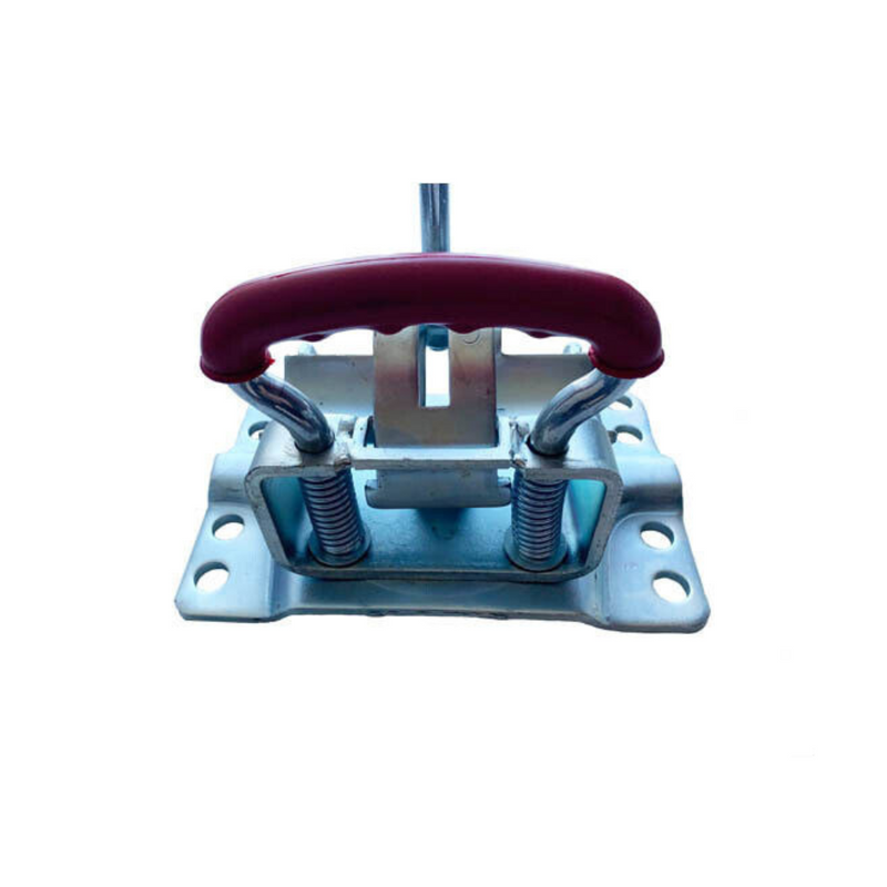 AL-KO Adjustable Swivel Jockey Wheel Clamp | Caravan Camping – RV Online