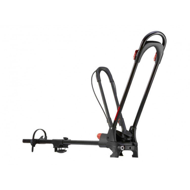 Yakima FrontLoader Lockable Rooftop Upright Bike Mount – RV Online