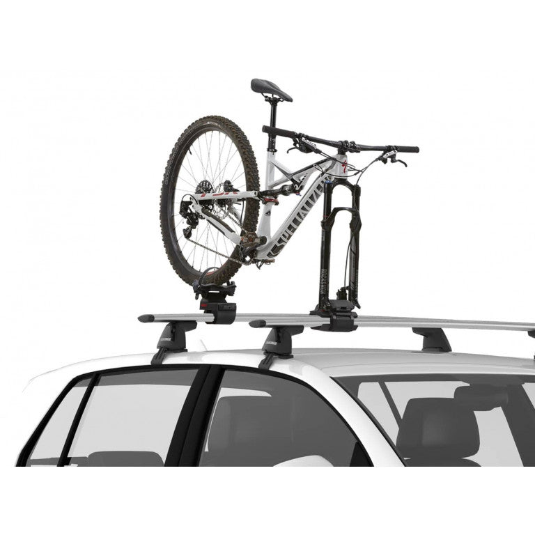 Yakima ForkChop Mount Bike Carrier | Caravan Camping – RV Online