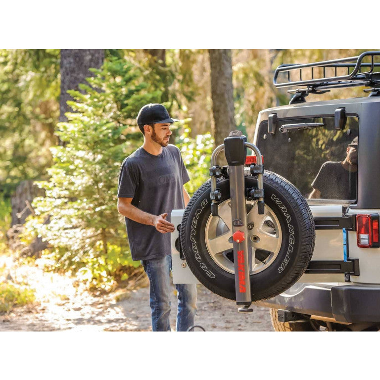 Yakima SpareRide Bike Rack | Caravan Camping – RV Online