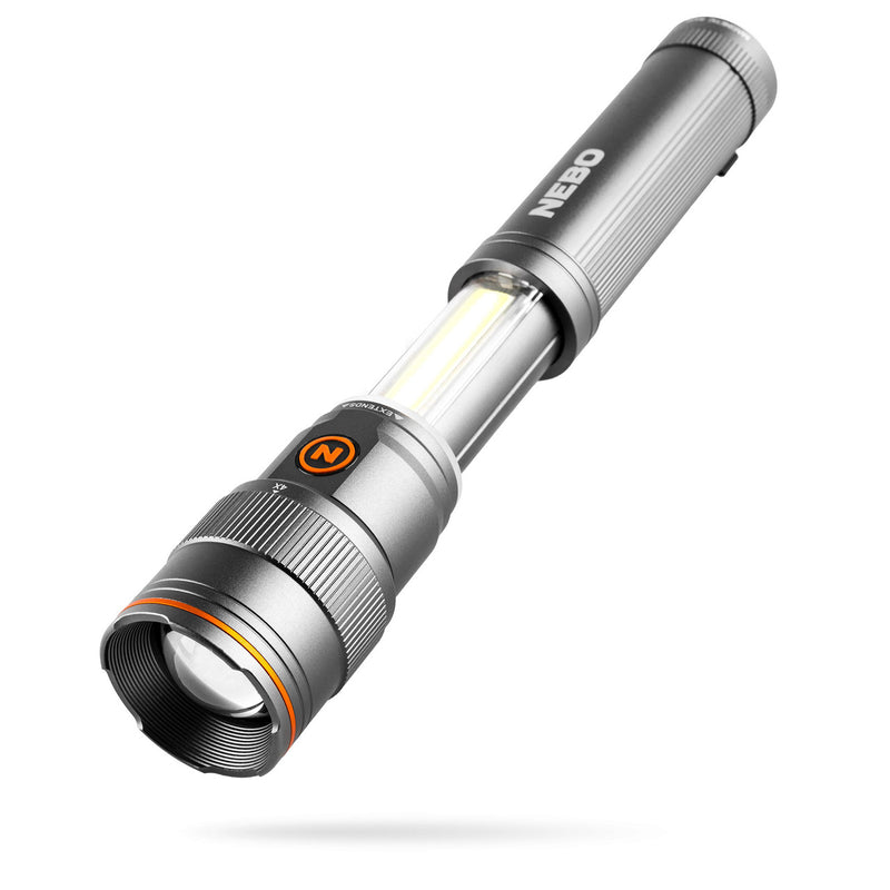 Nebo Franklin Slide Rechargeable Flashlight and Work Light - RV Online