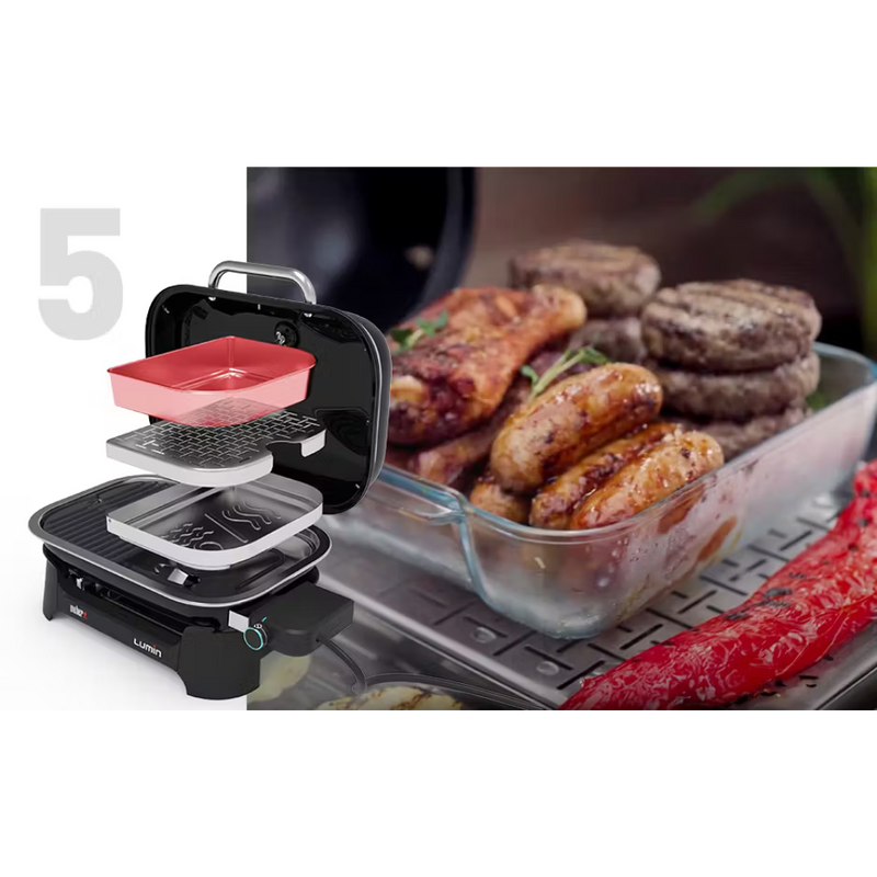 Weber Lumin Electric Barbecue