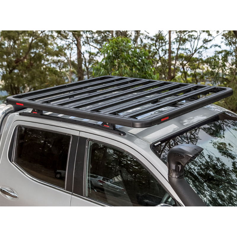 Yakima LockNLoad Platform K Caravan roof rack – RV Online