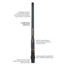 EcoXGear ATRD230 UHF CB Antenna - RV Online