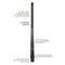 EcoXGear ATRD230 UHF CB Antenna - RV Online