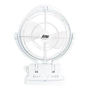 Aussie Traveller Interior Fan 12V / 24V White