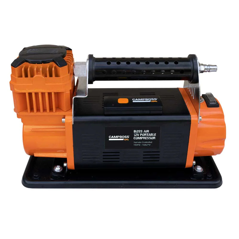 CAMPBOSS Boss Air Portable Compressor 12V - RV Online