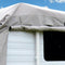 Aussie Traveller Caravan Cover 22'-24' Grey-RV Online