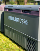 myCOOLMAN 78 Recreational Series Dual Zone