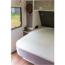 Wanderluxe Caravan Mattress Protector Double