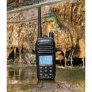 EcoXGear ECOXTALK EXG500 UHF CB Handheld Radio - RV Online