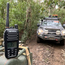 EcoXGear ECOXTALK EXG500 UHF CB Handheld Radio - RV Online