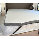 Wanderluxe Caravan Mattress Topper East West 2