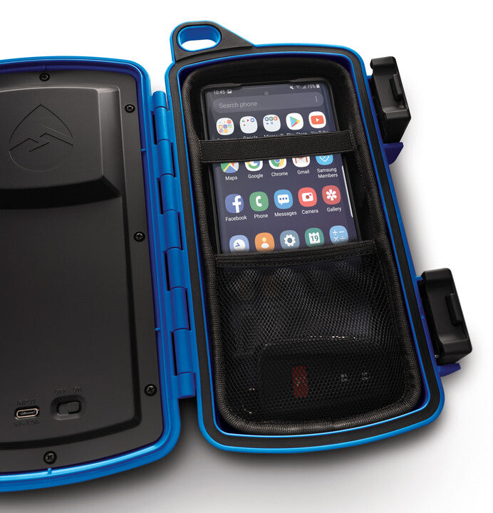 EcoXGear EcoExtreme 2 Blue