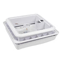 Aussie Traveller Shower & Bathroom Roof Hatch 280x280