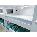 Wanderluxe Caravan Mattress Protector Bunk 3