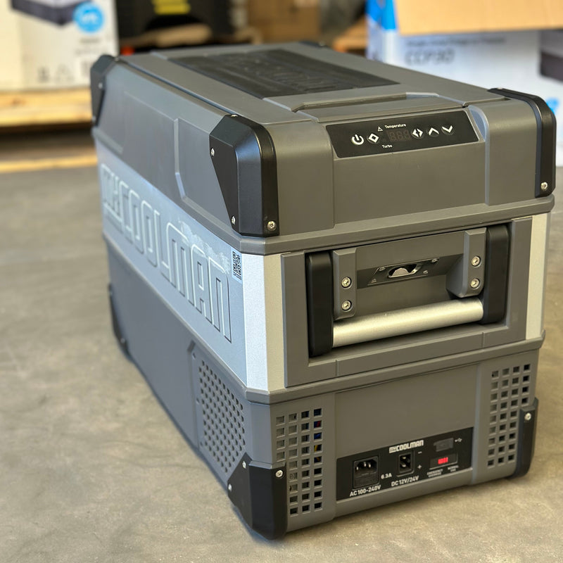 FACTORY SECONDS - myCOOLMAN 30L 'The Transporter' Portable Fridge - 2022030078