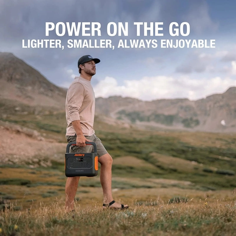 Jackery Explorer 1000 Pro Portable Power Station