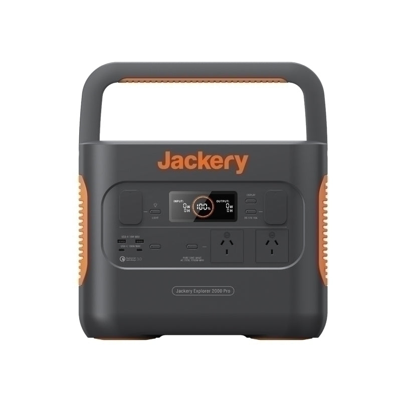 Jackery Explorer 2000 Pro Portable Power Station