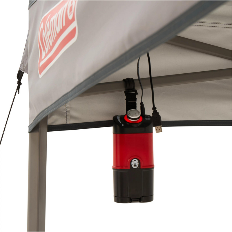 Coleman Gazebo Lighted Spring Hub 2.4x2.4m