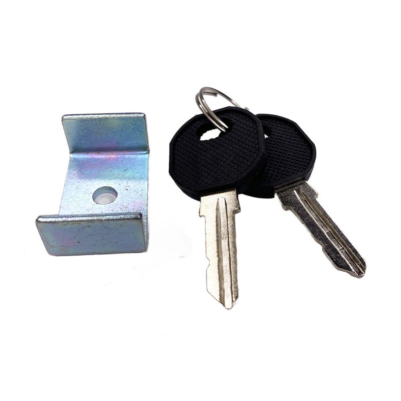 Jayco Access Doors Lock & Key White - RV Online