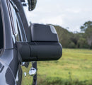 MSA 4x4 Landcruiser Towing Mirrors With Indicators