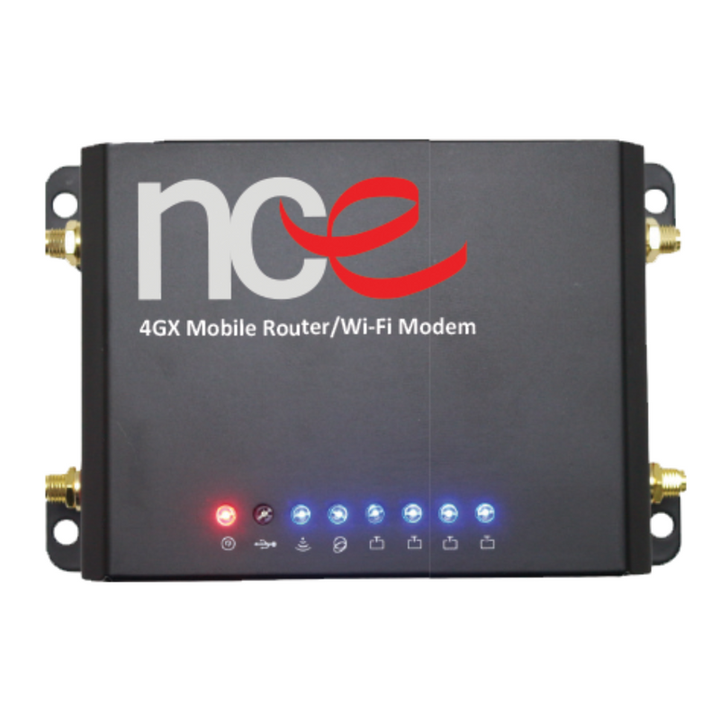 NCE Travel WiFi Modem Kit V3