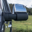 MSA 4x4 LandCruiser 200 Series Towing Mirrors Chrome w/ Indicators – RV Online