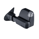 MSA 4x4 Ranger Towing Mirrors Black With Indicators – RV Online