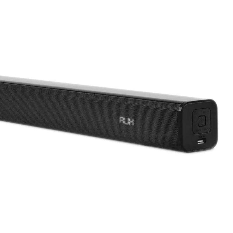 Aussie Traveller Sound Bar 12V Black