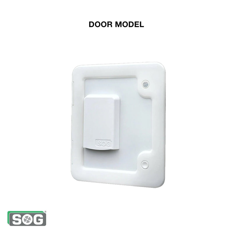 SOG Toilet Ventilation System - Type 320S Door Model - For Dometic San – RV Online