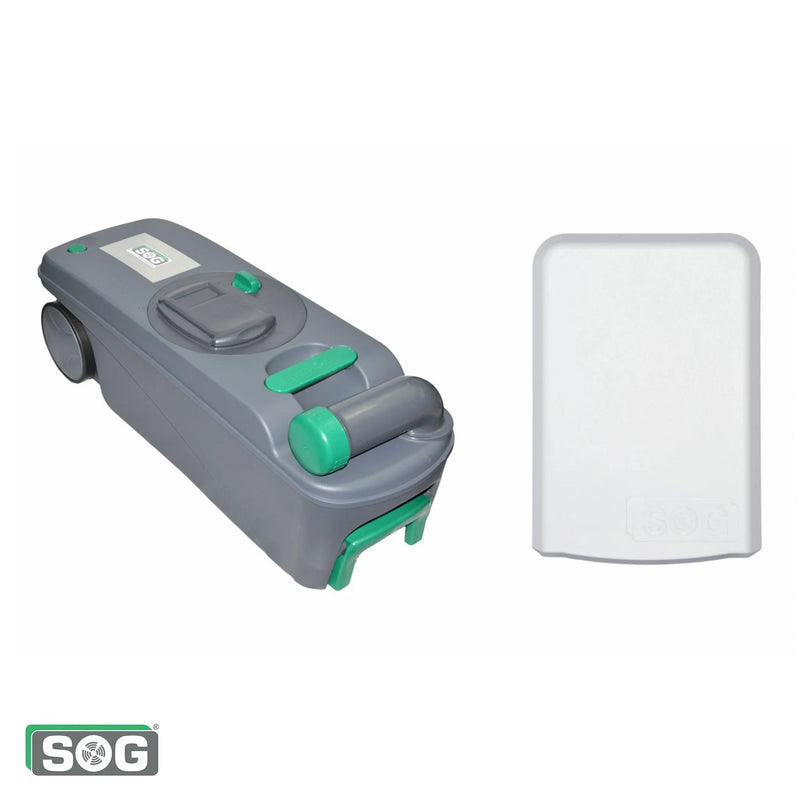 SOG Toilet Ventilation System - Type D Door Model - For Thetford C400 – RV Online