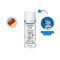 WEICON Spray-on Grease White