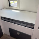 Wanderluxe Caravan Mattress Topper Bunk