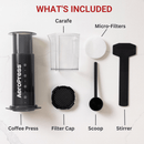 AeroPress Coffee Maker XL