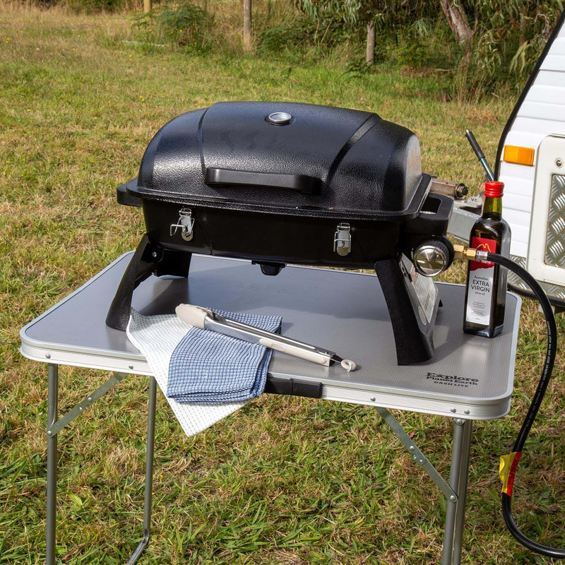 Gasmate Orbitor Portable BBQ RV Online