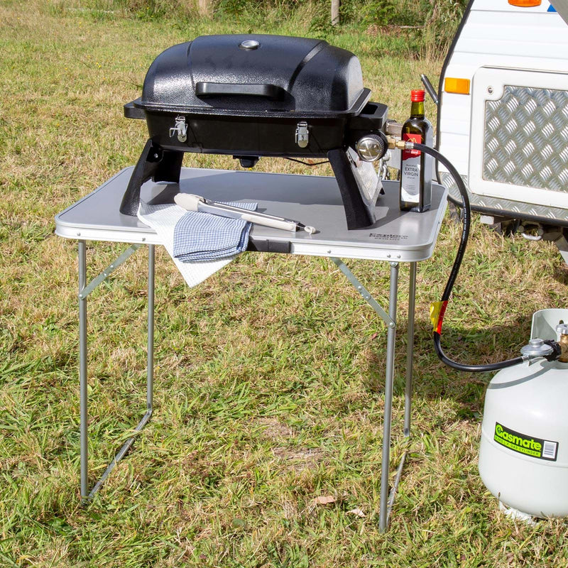 Gasmate Orbitor Portable BBQ - RV Online